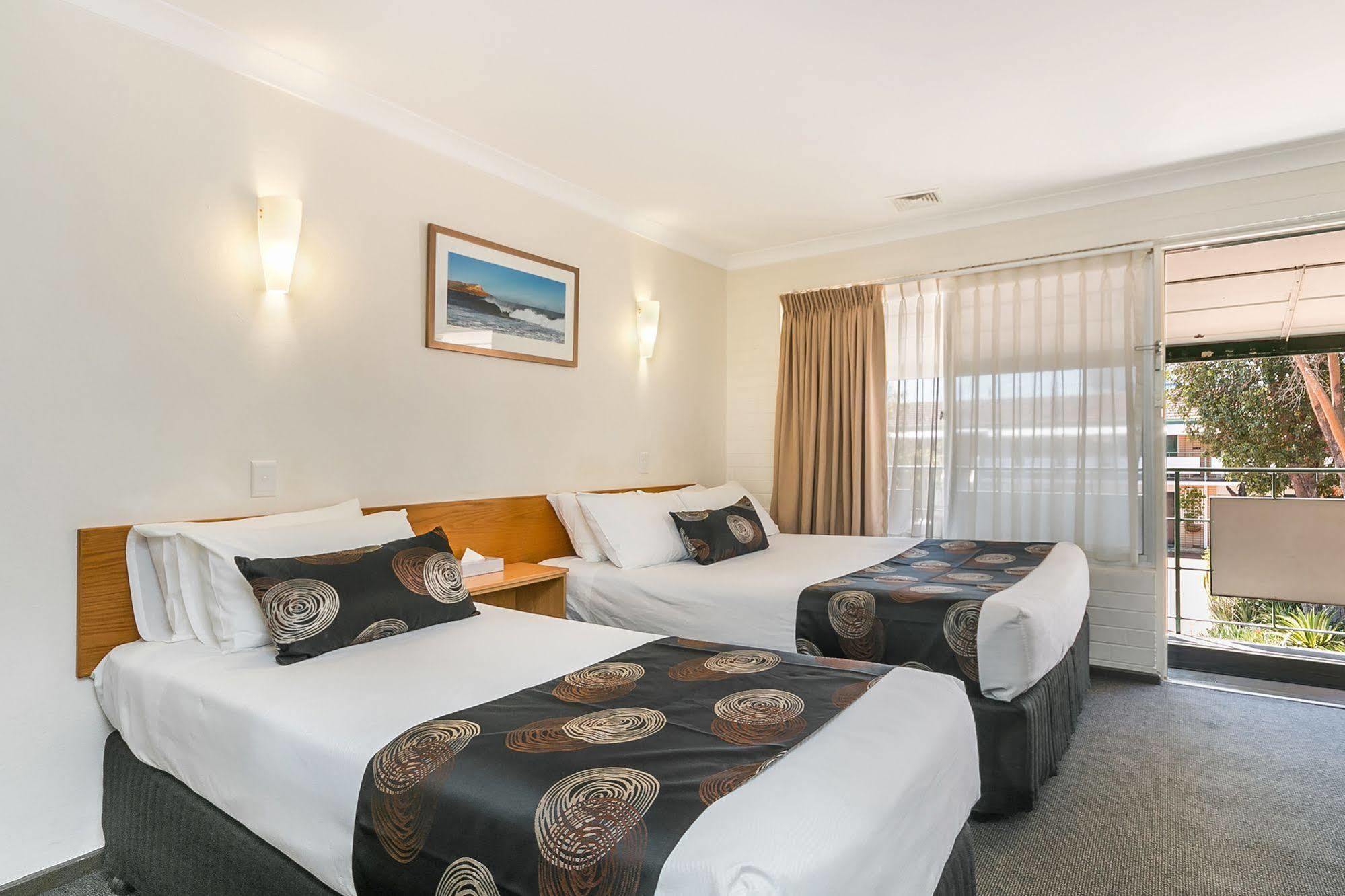 Flag Motor Lodge Перт Екстер'єр фото