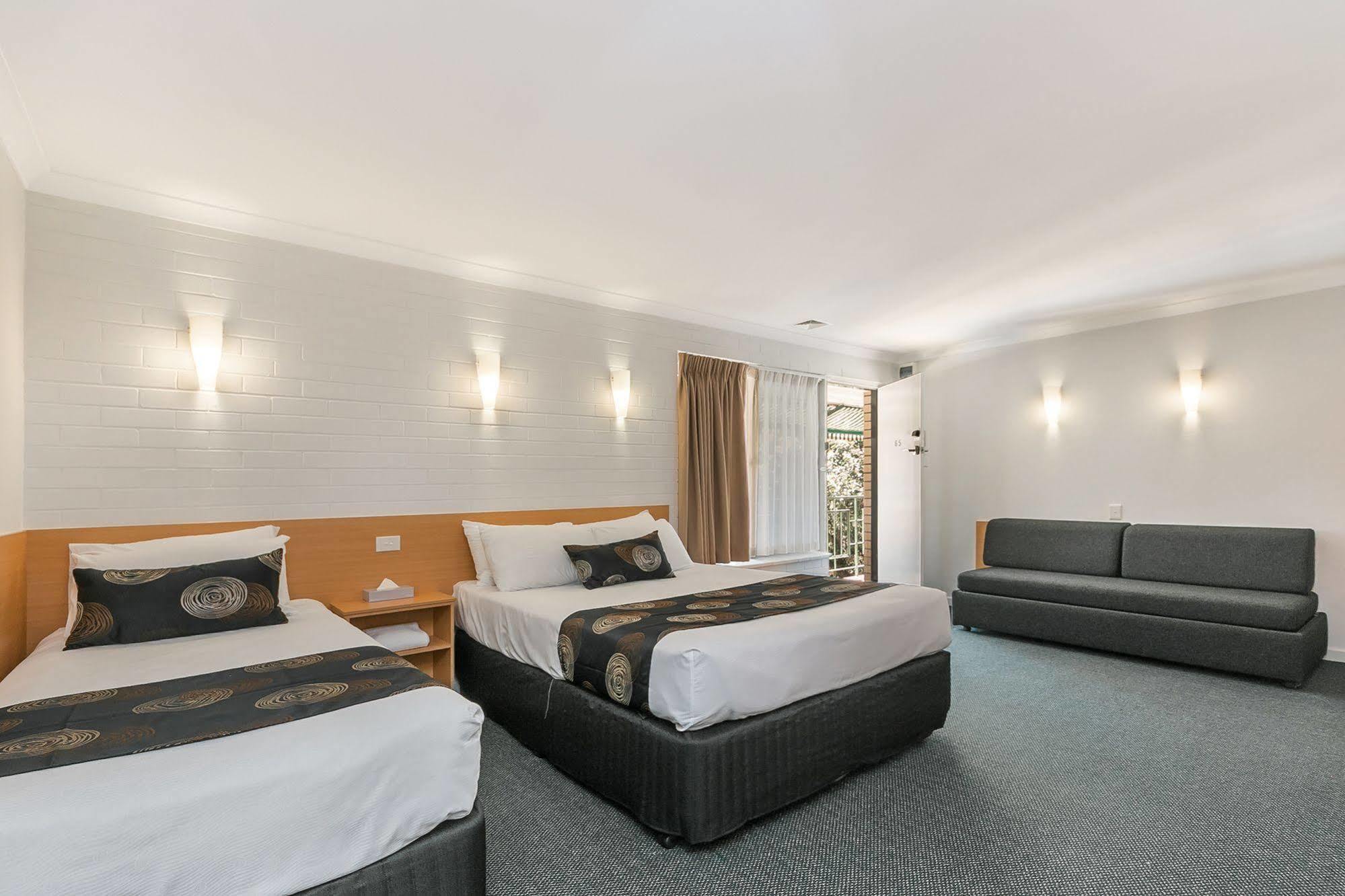 Flag Motor Lodge Перт Екстер'єр фото