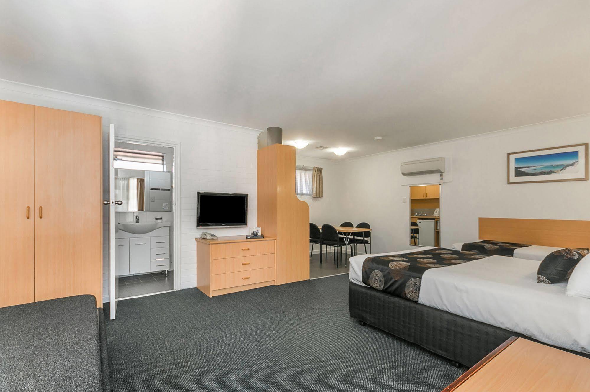 Flag Motor Lodge Перт Екстер'єр фото